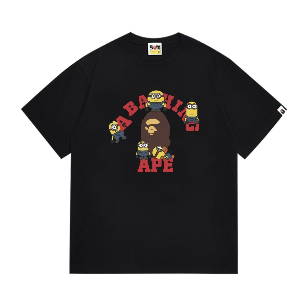 BAPE Front Graphic Short-Sleeve T-Shirt — hero