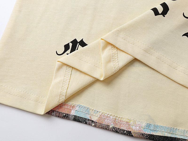 Godspeed Astronaut Pyramid Graphic T-Shirt — detail