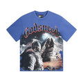 Godspeed Astronaut Graphic T-Shirt — hero