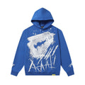 THAT'S A AWFUL LOT OF COUGH SYRUP Star Graphic Pullover Hoodie — hero