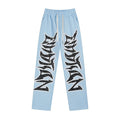 MIXED EMOTION Graphic Sweatpants — hero