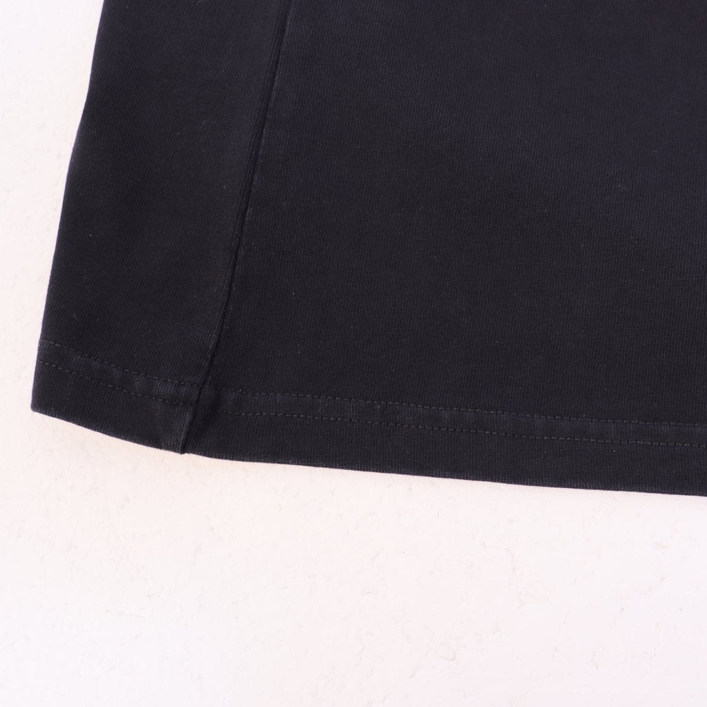 AMIRI Floral A Graphic Short-Sleeve T-Shirt — fabric_closeup