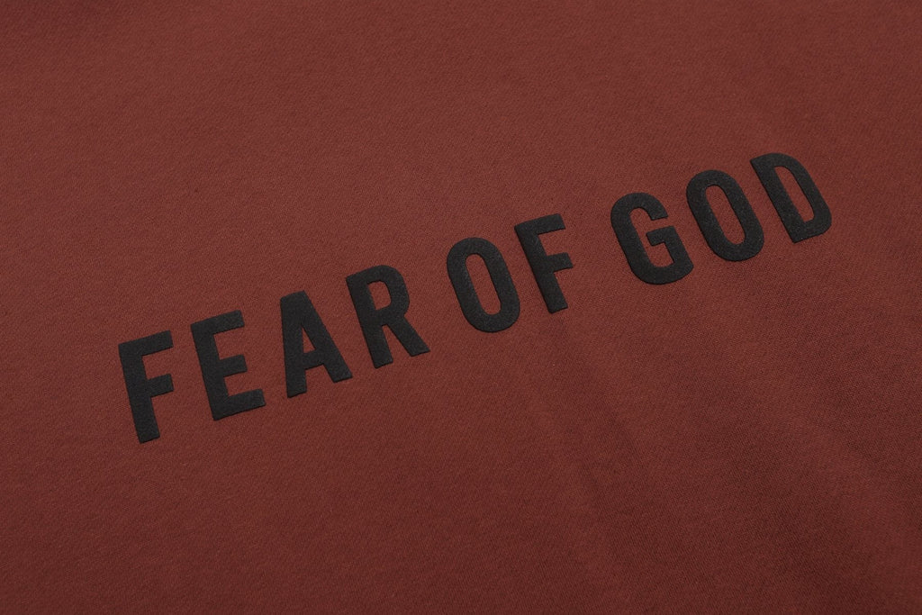 Fear of God Freedom Now Graphic Hoodie — detail