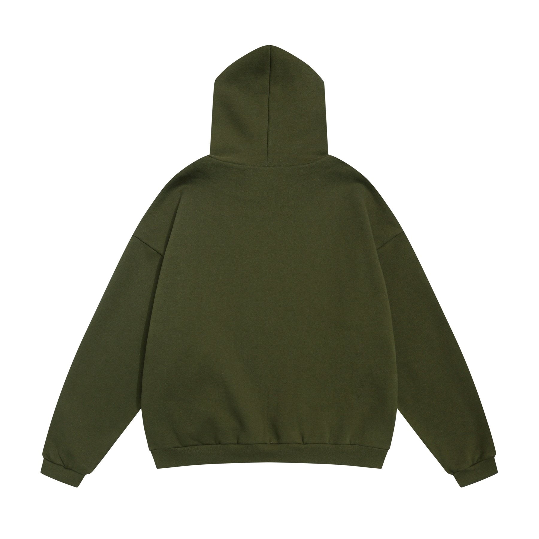 Fear of God State Collegiate Graphic Pullover Hoodie — back