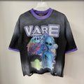 VALE ALL DAY USA A World Beyond Ours Alien Graphic T-Shirt — hero