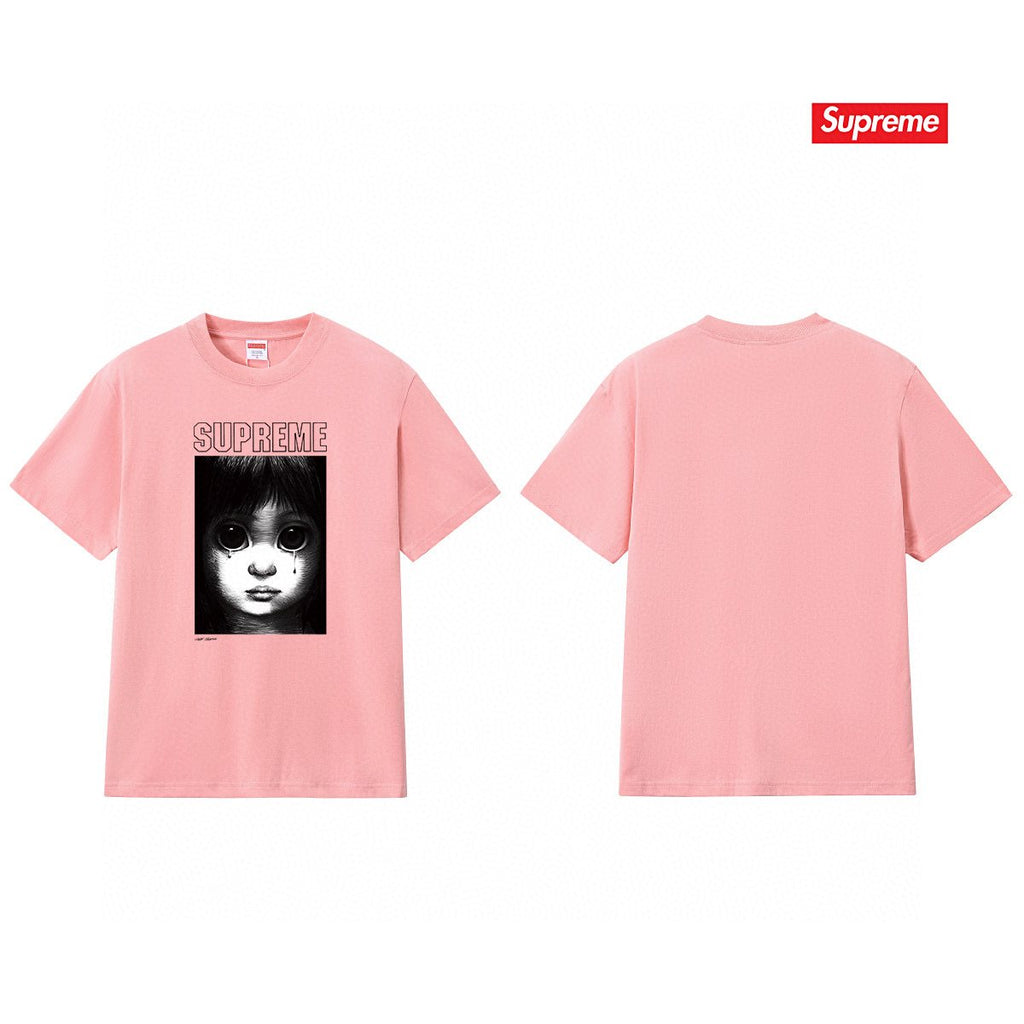 Supreme Portrait Graphic Short-Sleeve T-Shirt — back