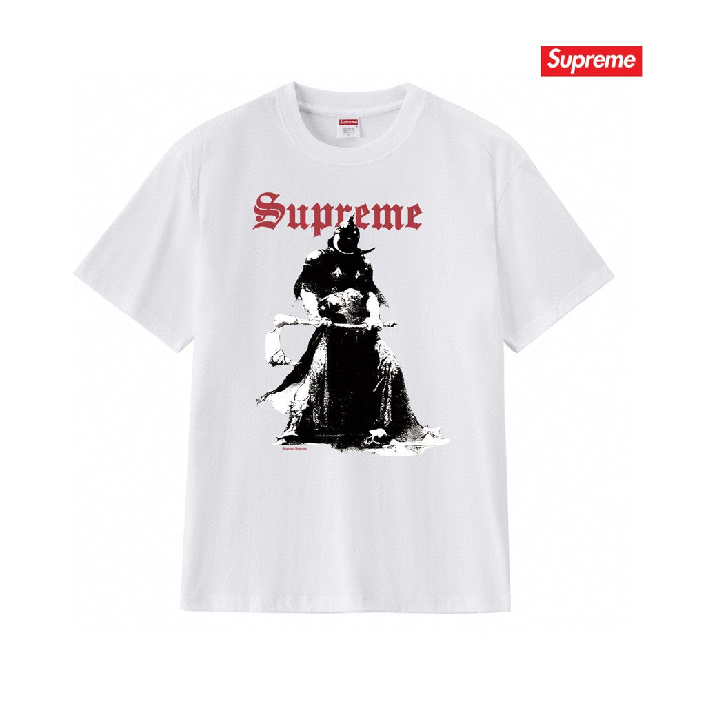 Supreme Figure Graphic Short-Sleeve T-Shirt — hero