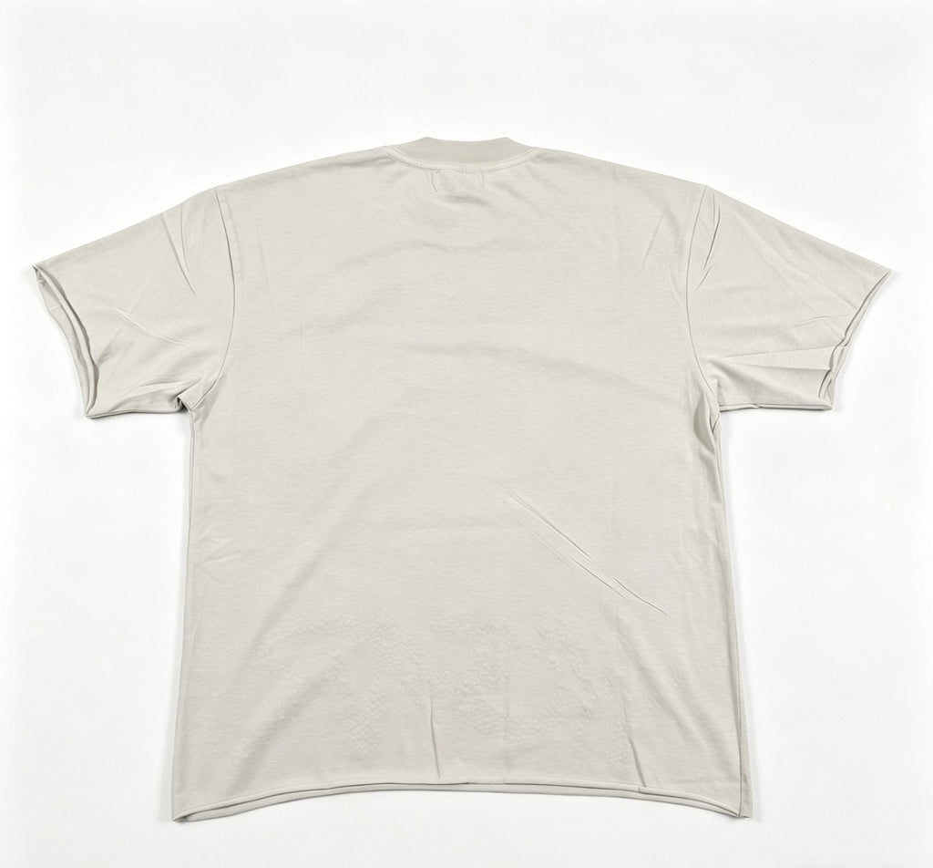 DUAA New Age Graphic Short-Sleeve T-Shirt — back