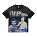 VALLEY Portrait Graphic Short-Sleeve T-Shirt — hero