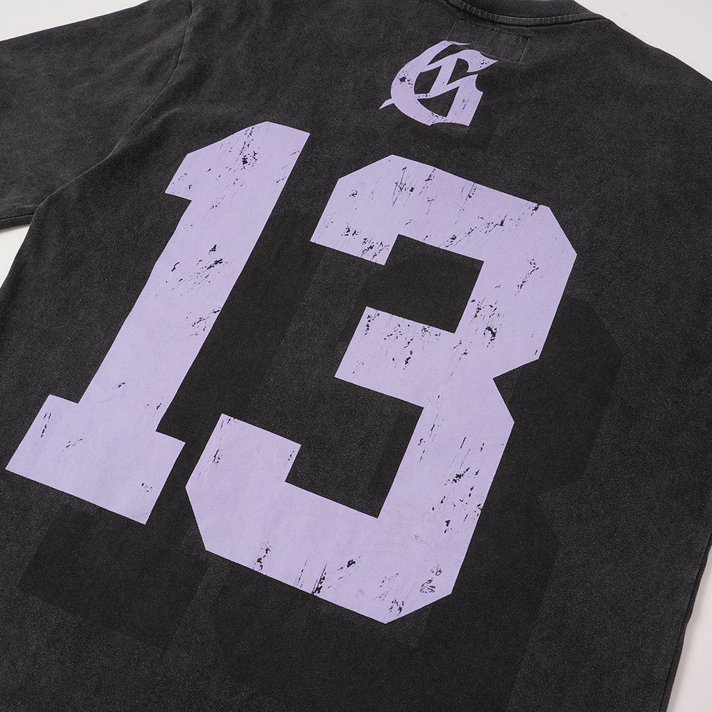 Godspeed E Pluribus 13 Graphic T-Shirt — detail