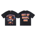 Godspeed Out of Many One Short-Sleeve Graphic T-Shirt — hero