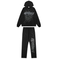 Sp5der Black Spiderweb Graphic Matching Set — hero
