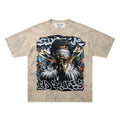BKYS Revival Rhinestone Portrait Graphic T-Shirt — hero
